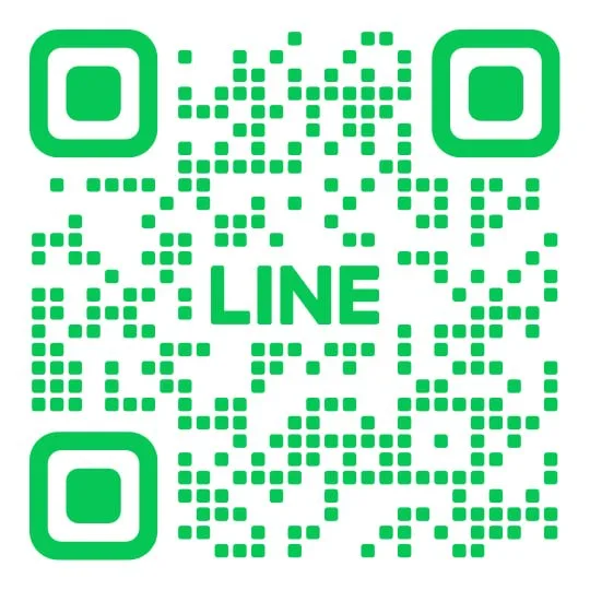 QR Code แชท ผลบาลสด ทาง Line